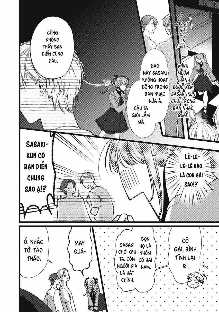 The Vampire - Chapter 7 - Trang 9