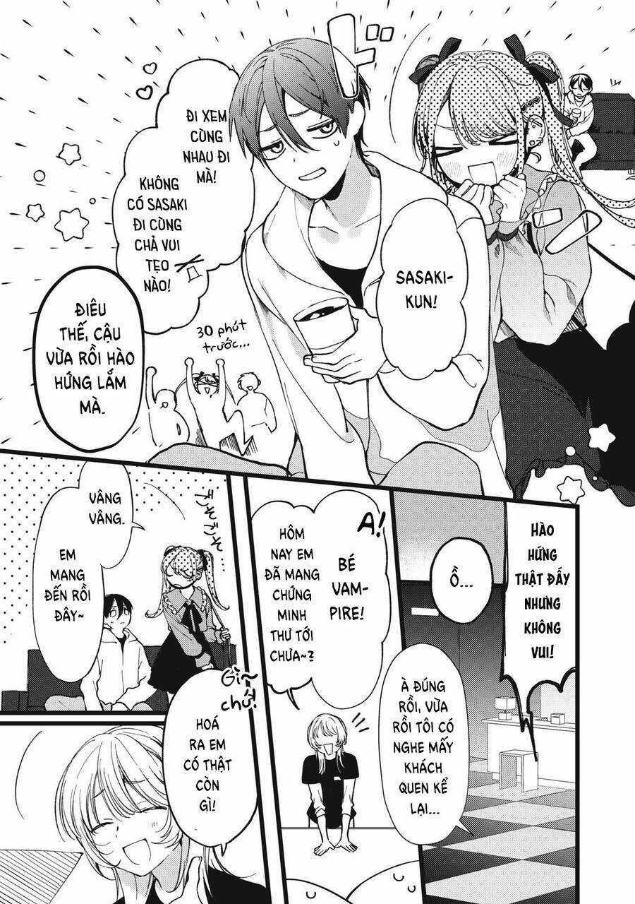 The Vampire - Chapter 7 - Trang 10