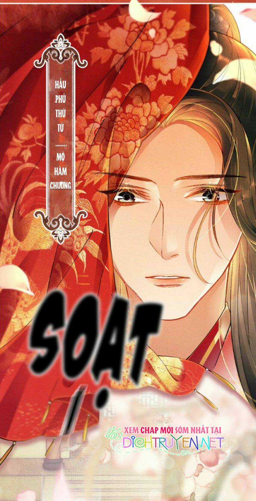 Thê Vi Thượng - Chapter 0 - Trang 12