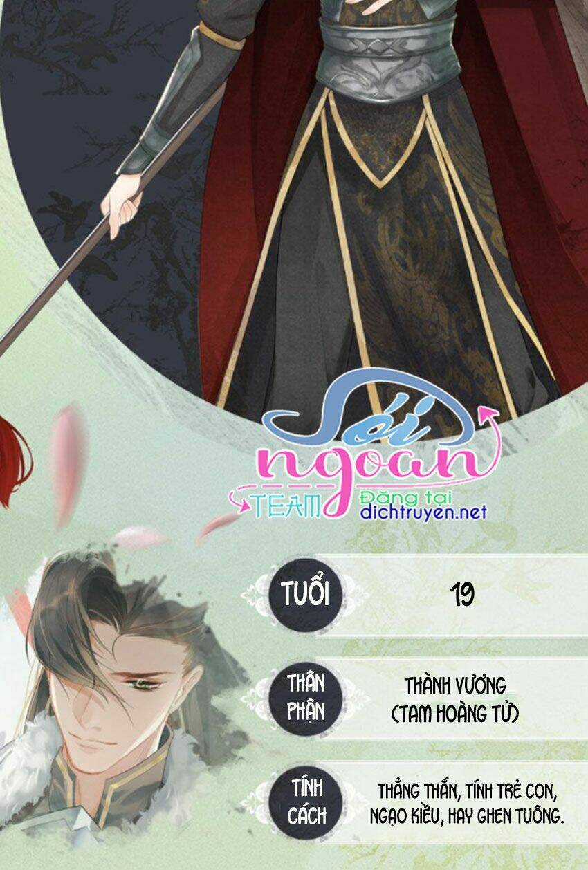 Thê Vi Thượng - Chapter 0 - Trang 5