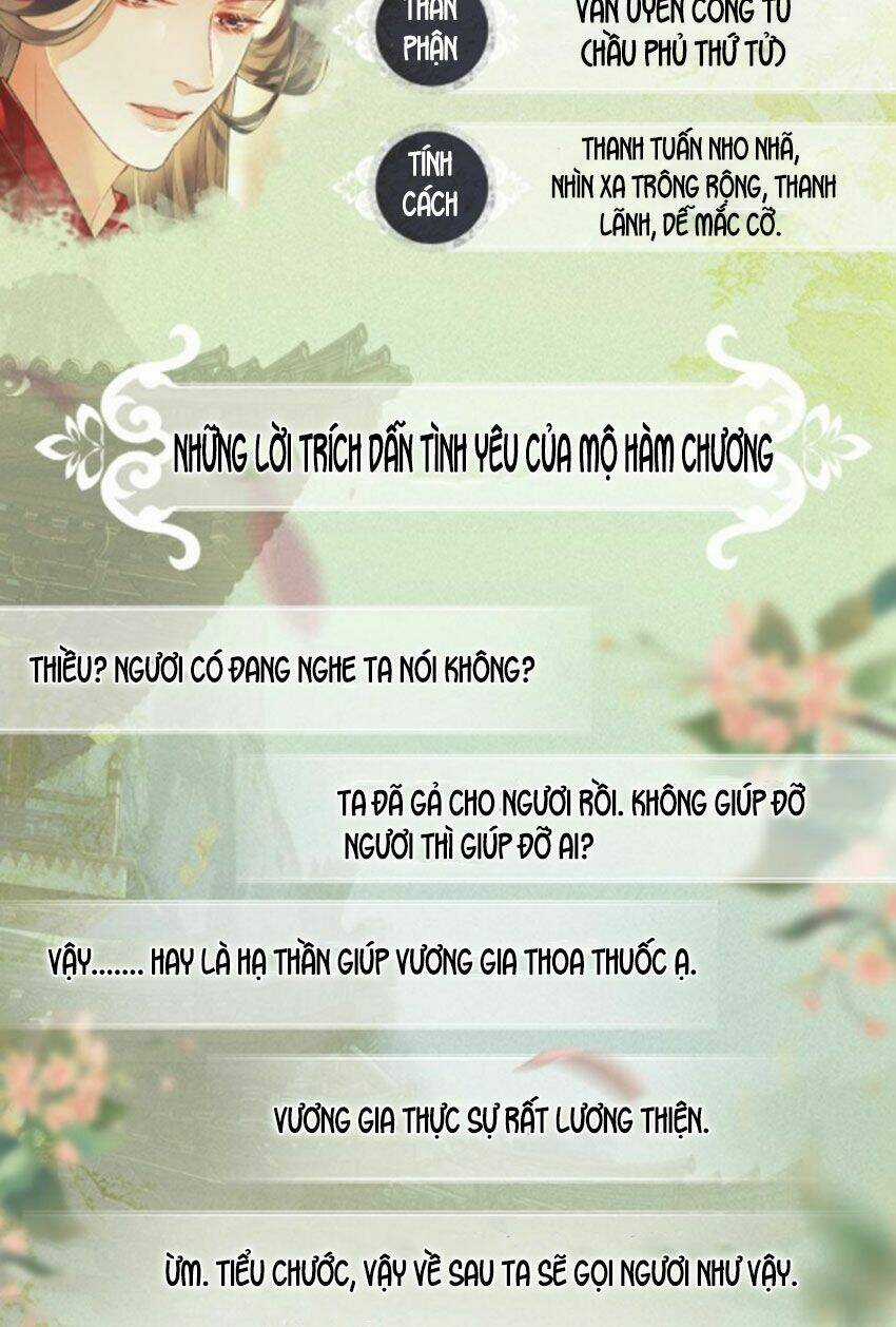 Thê Vi Thượng - Chapter 0 - Trang 8