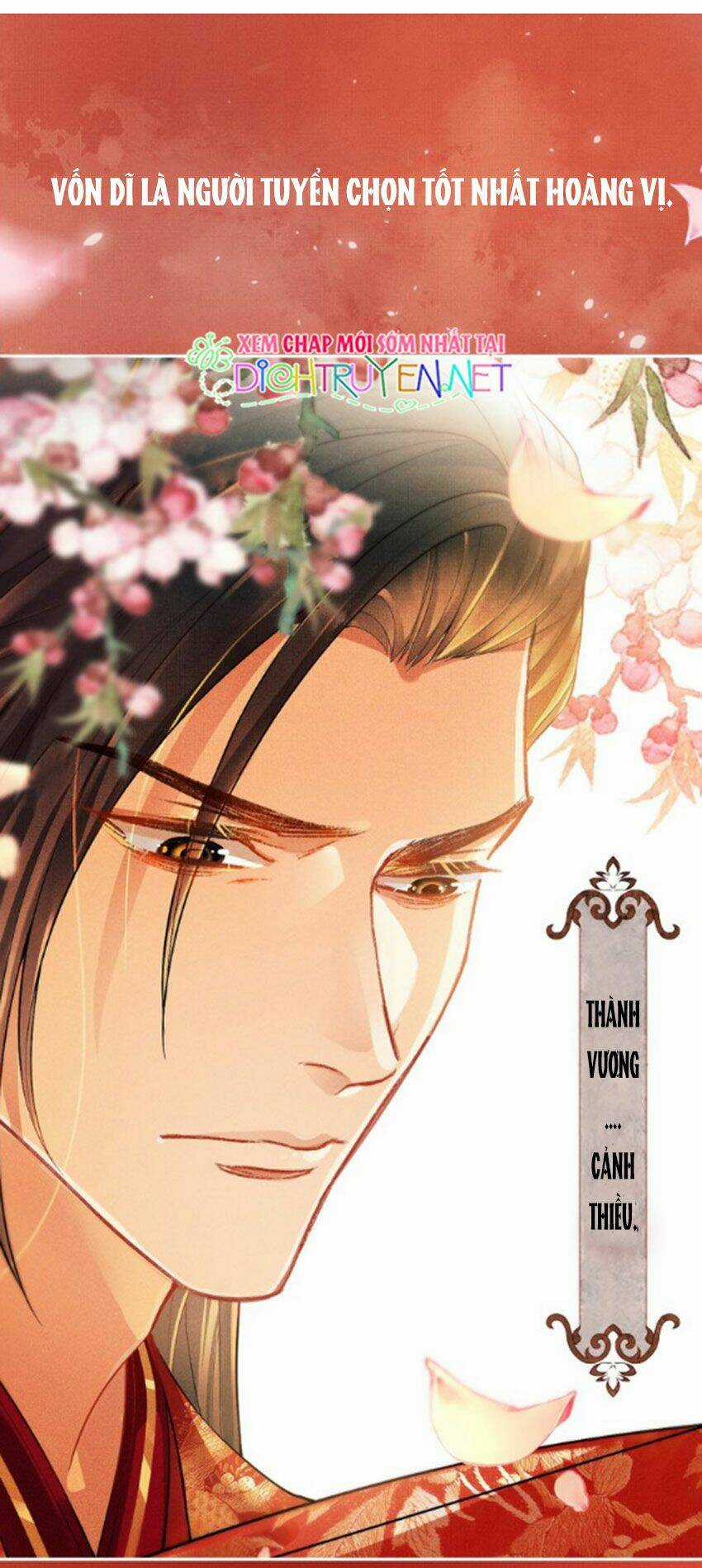 Thê Vi Thượng - Chapter 0 - Trang 10