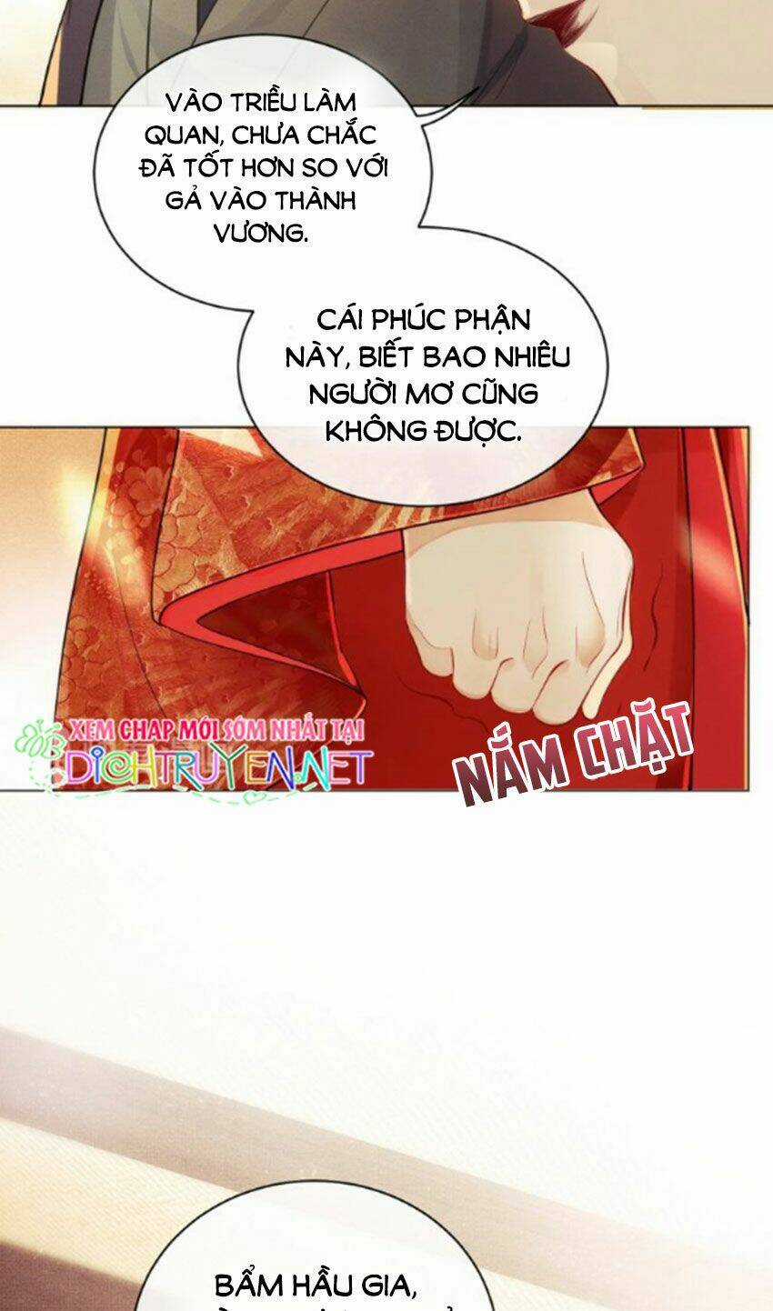 Thê Vi Thượng - Chapter 1 - Trang 19