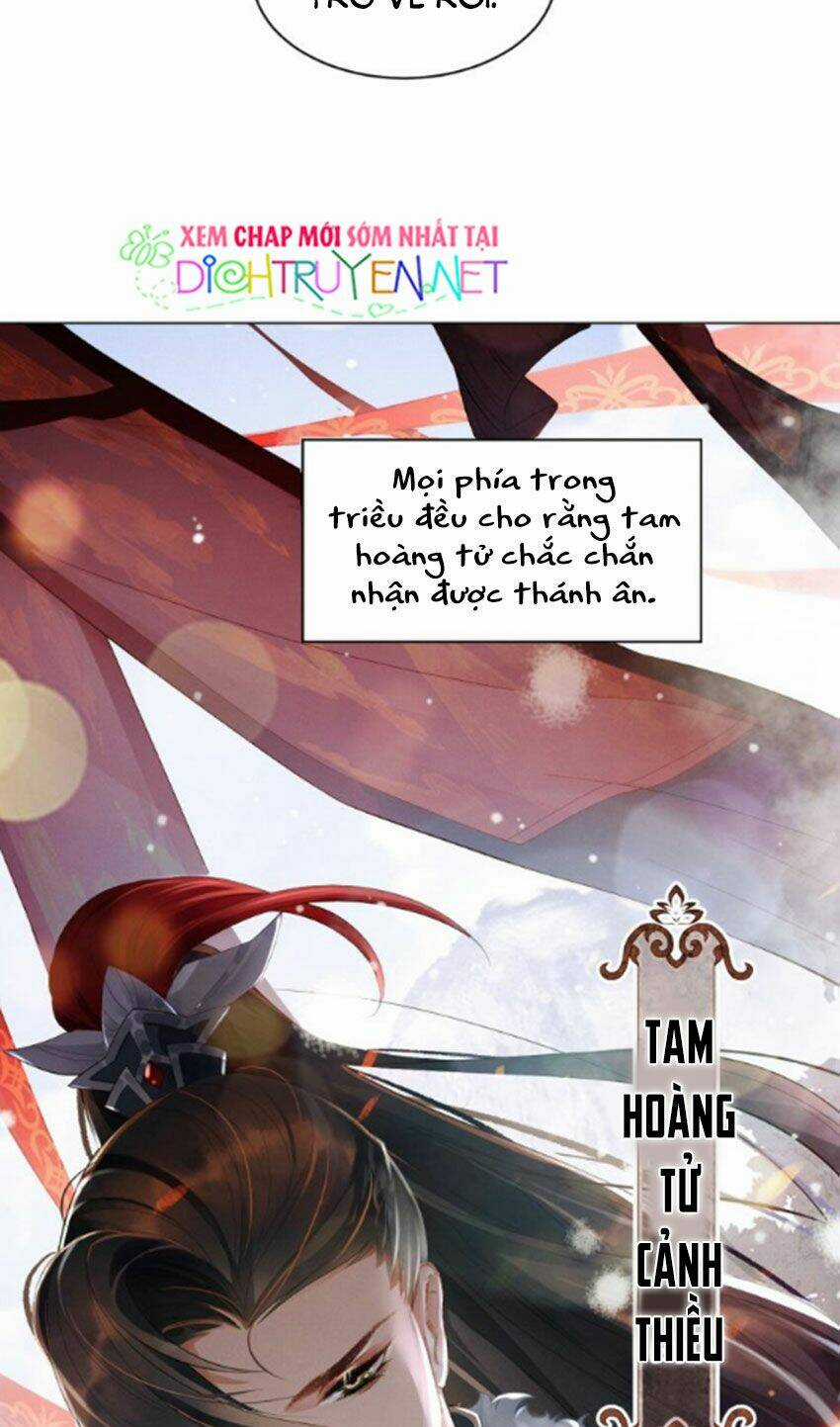 Thê Vi Thượng - Chapter 1 - Trang 3