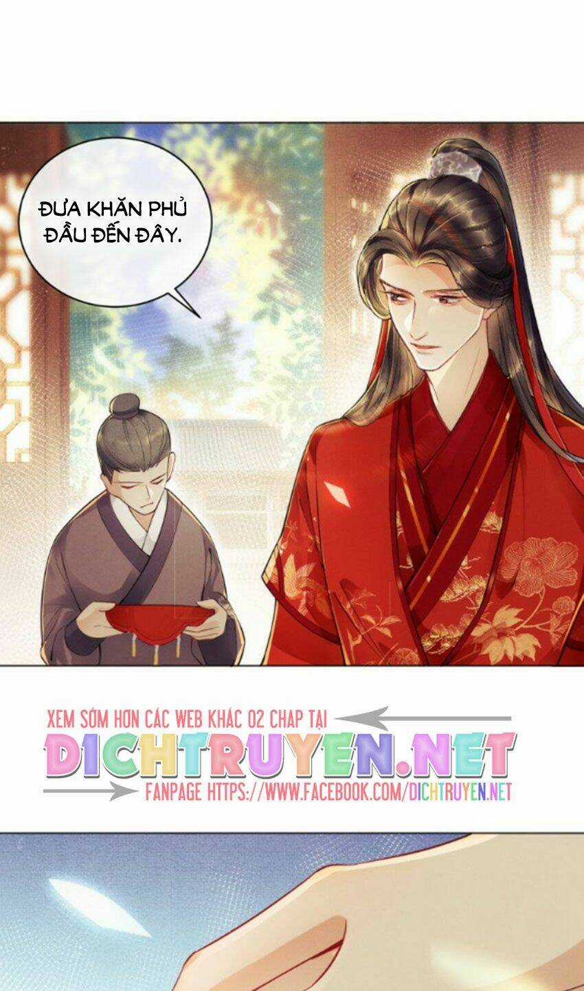 Thê Vi Thượng - Chapter 1 - Trang 22