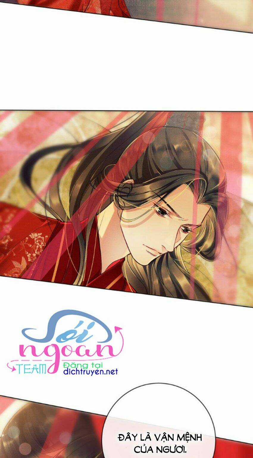 Thê Vi Thượng - Chapter 1 - Trang 36