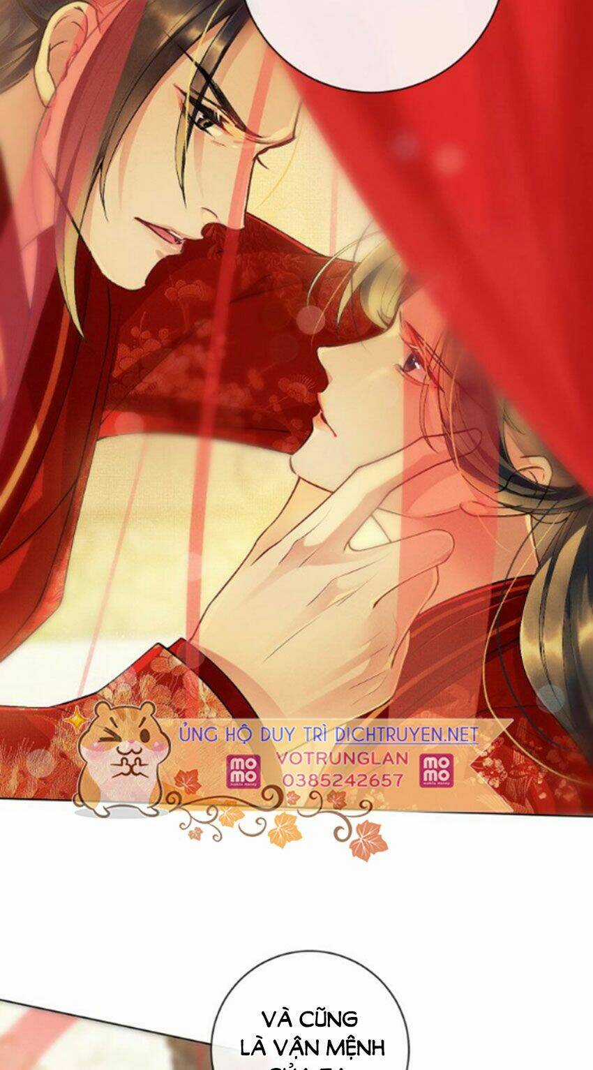 Thê Vi Thượng - Chapter 1 - Trang 37