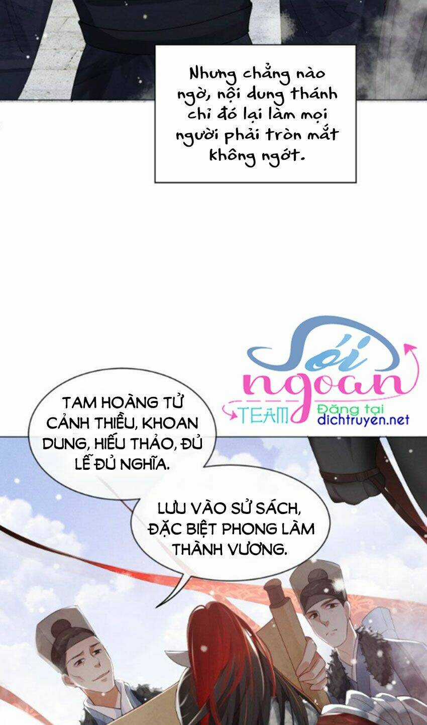 Thê Vi Thượng - Chapter 1 - Trang 6