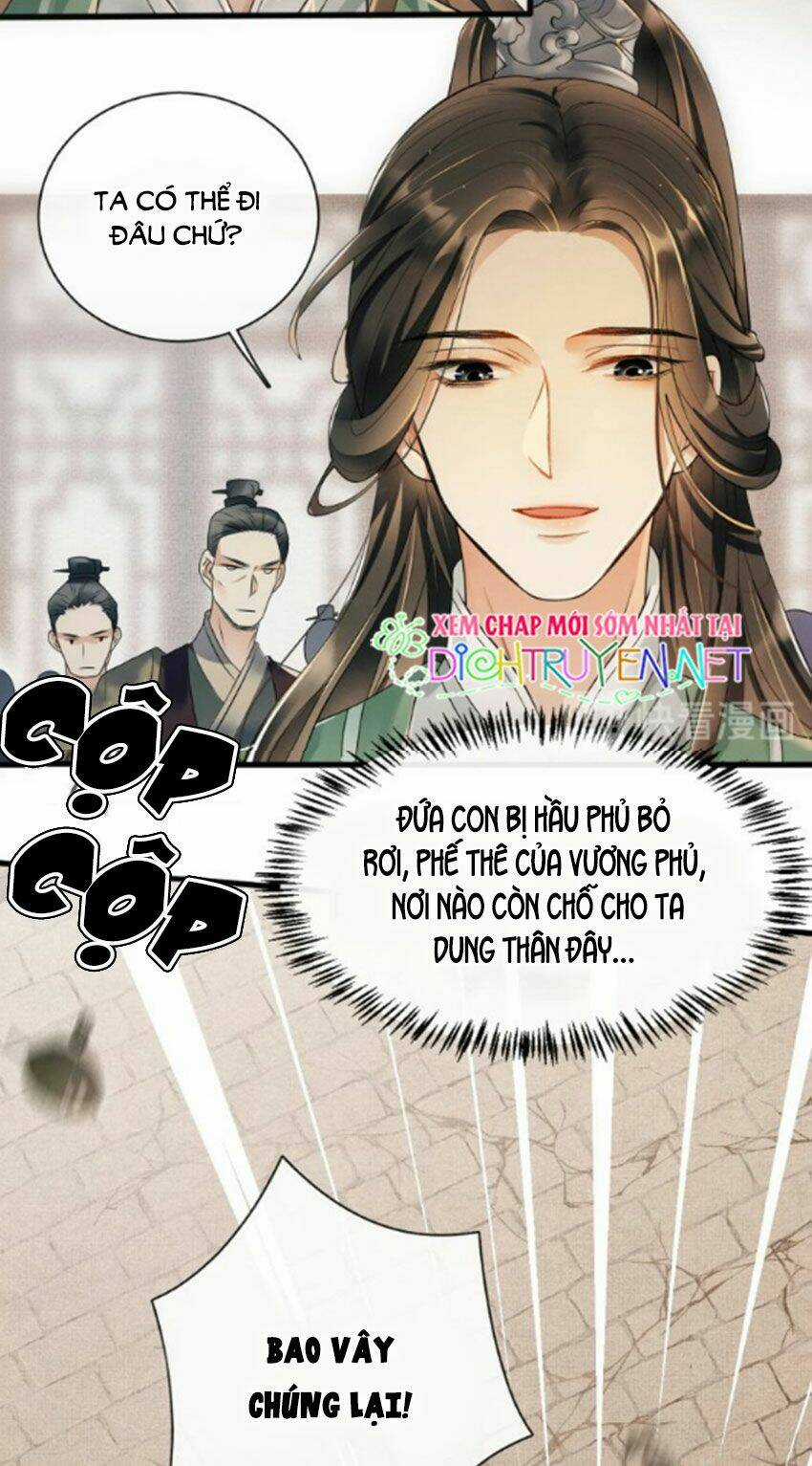 Thê Vi Thượng - Chapter 1 - Trang 58