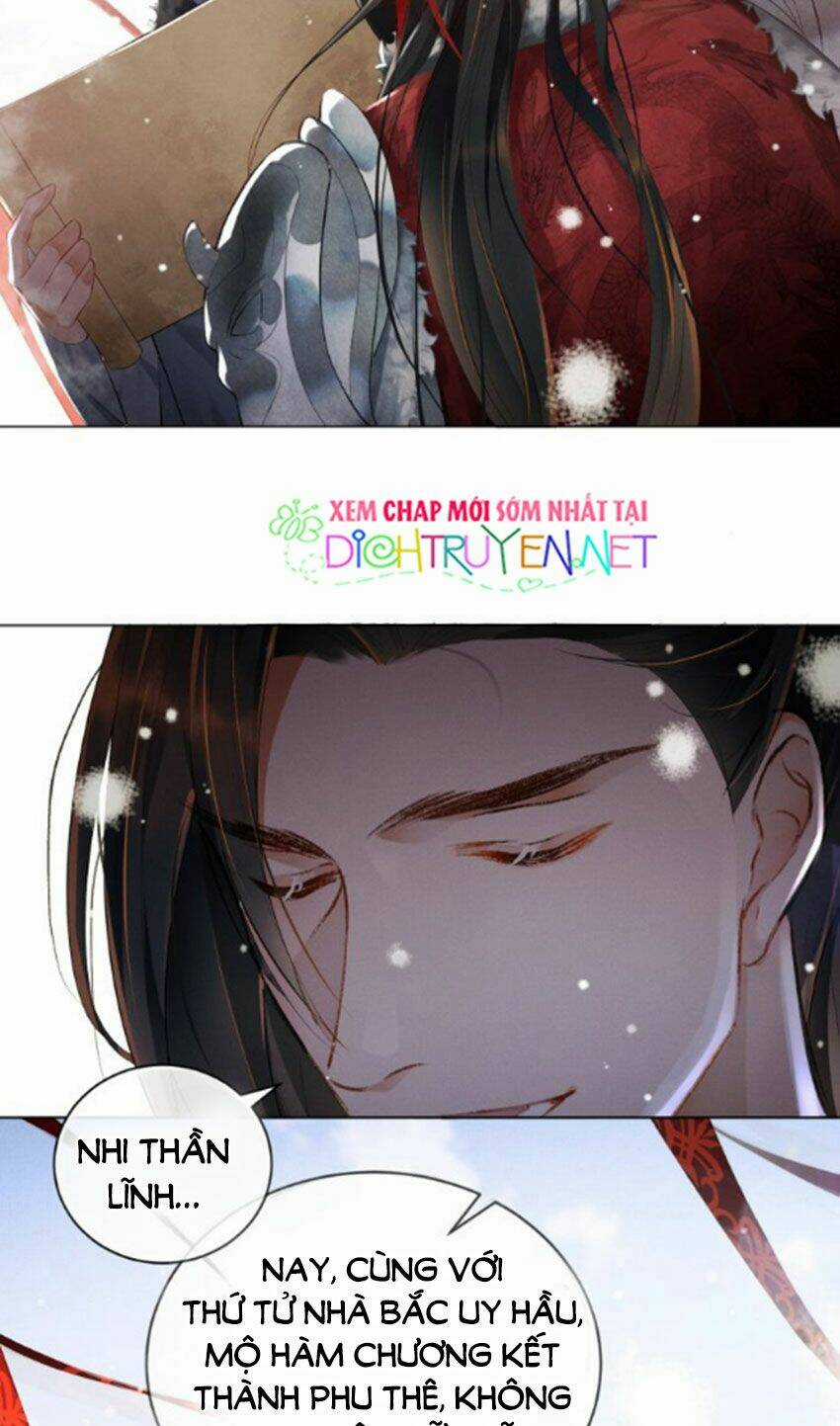 Thê Vi Thượng - Chapter 1 - Trang 7