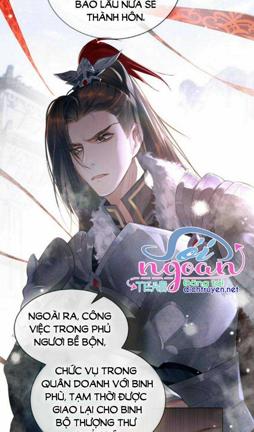 Thê Vi Thượng - Chapter 1 - Trang 8