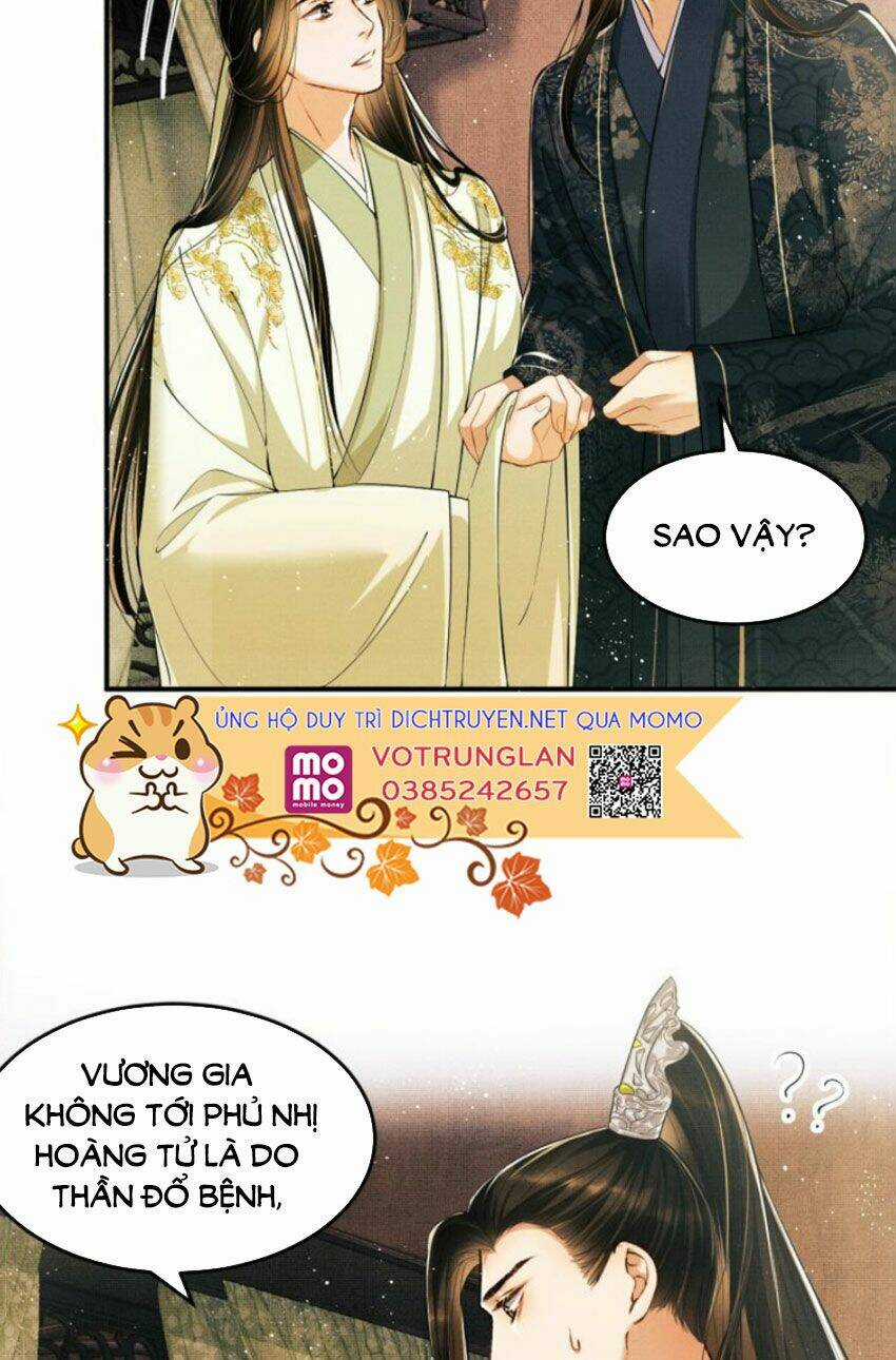Thê Vi Thượng - Chapter 10 - Trang 11