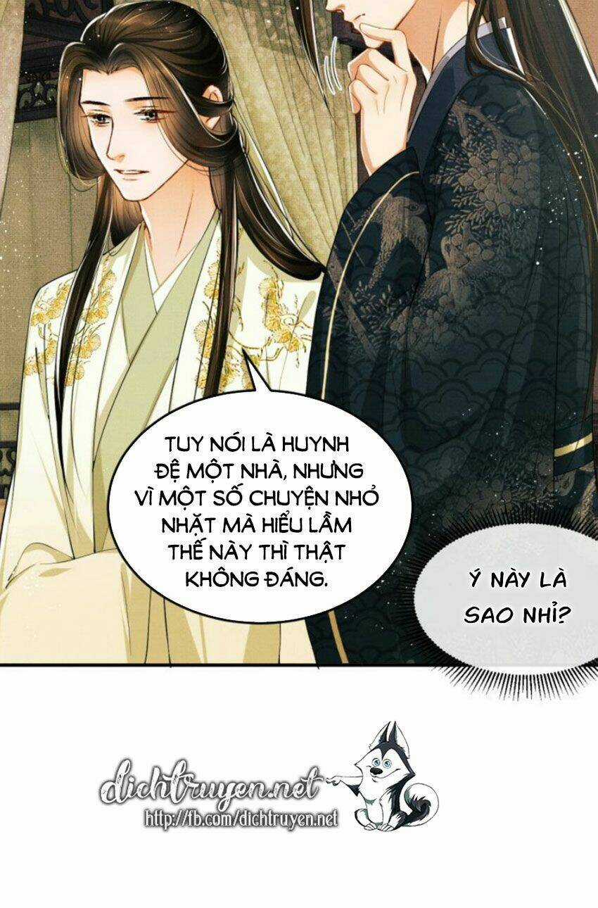 Thê Vi Thượng - Chapter 10 - Trang 12