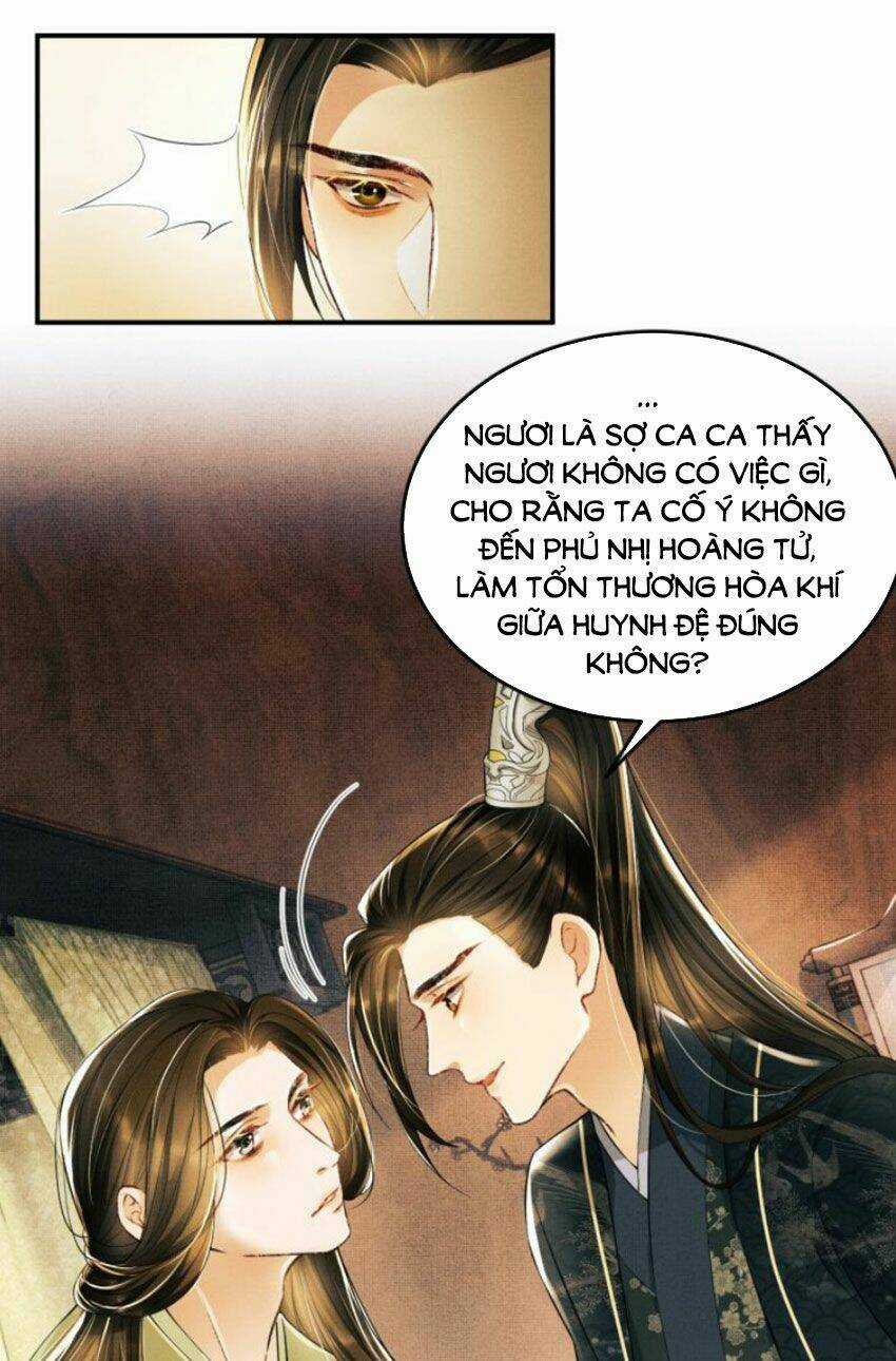 Thê Vi Thượng - Chapter 10 - Trang 13