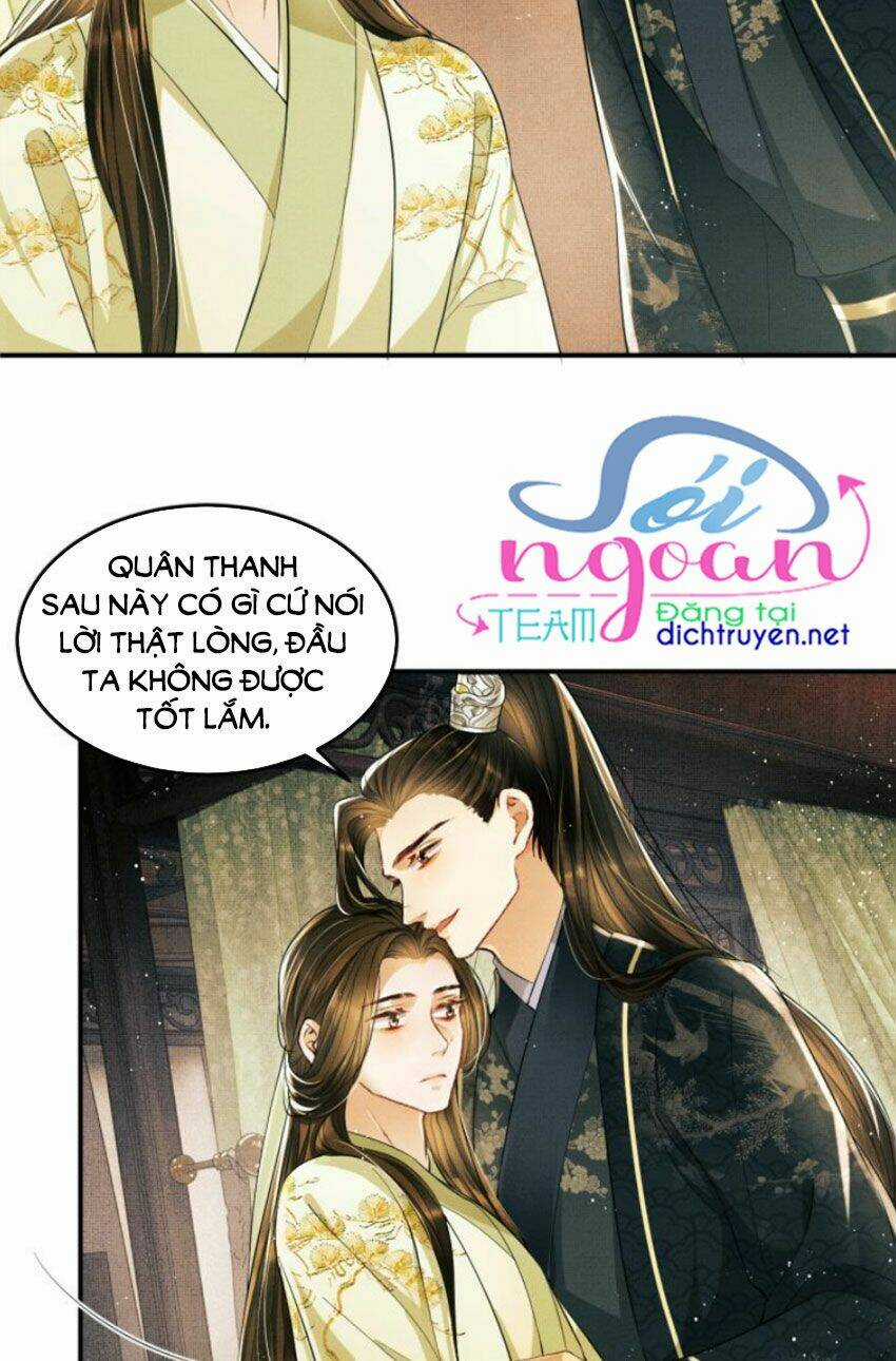 Thê Vi Thượng - Chapter 10 - Trang 14