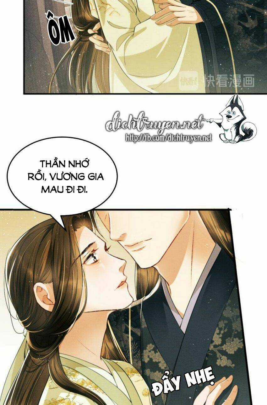 Thê Vi Thượng - Chapter 10 - Trang 15