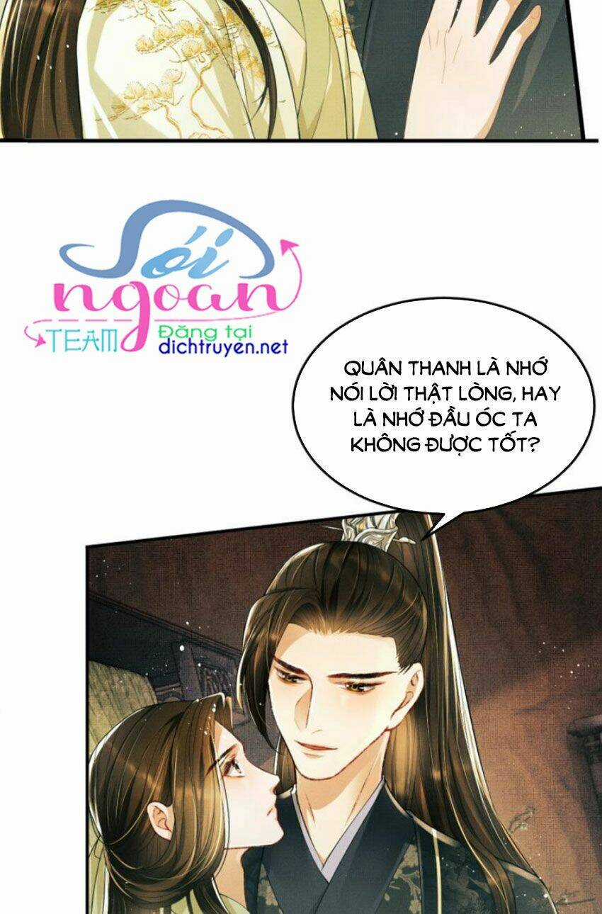 Thê Vi Thượng - Chapter 10 - Trang 16