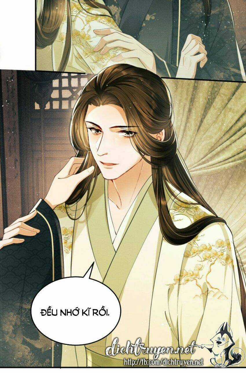 Thê Vi Thượng - Chapter 10 - Trang 17