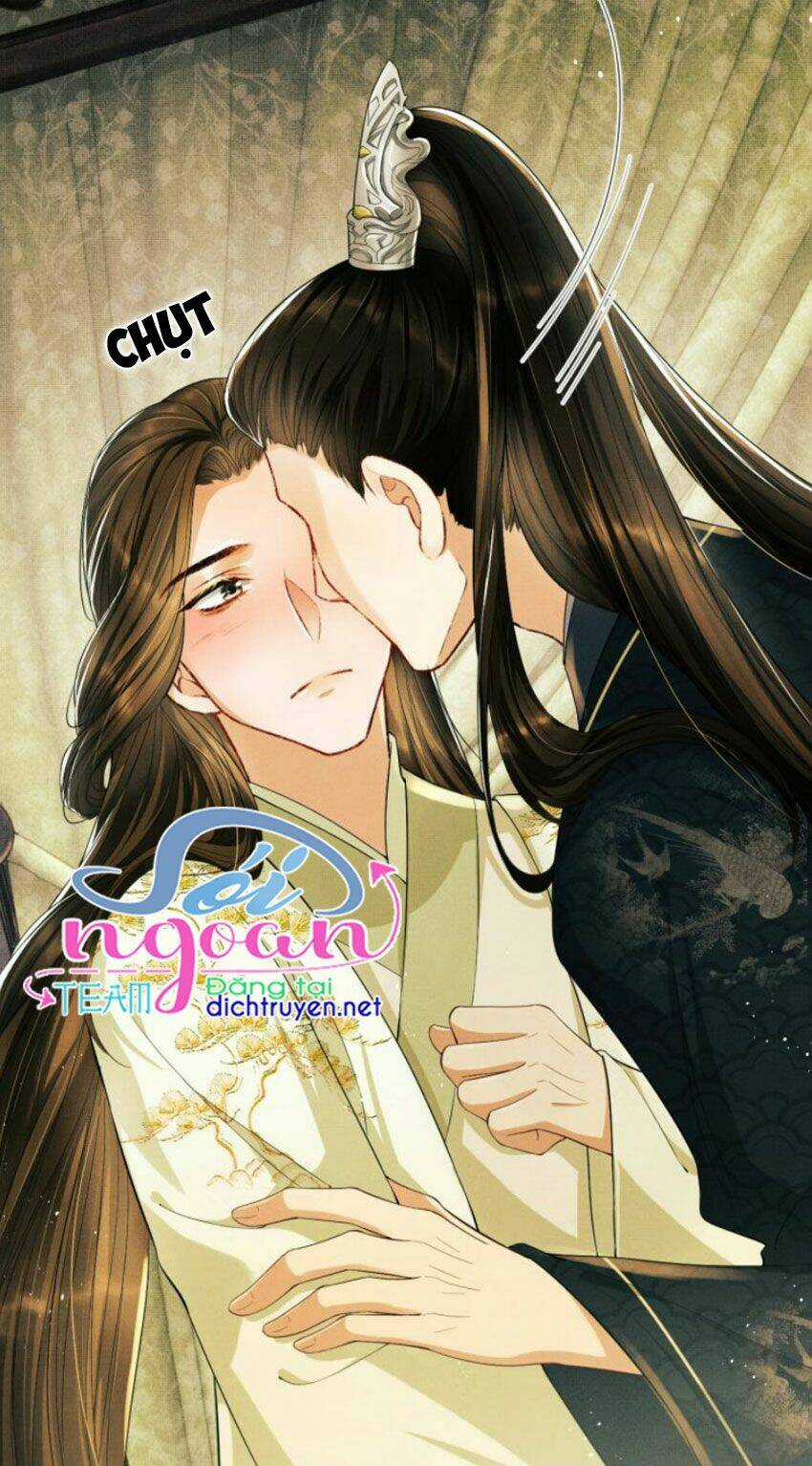 Thê Vi Thượng - Chapter 10 - Trang 19