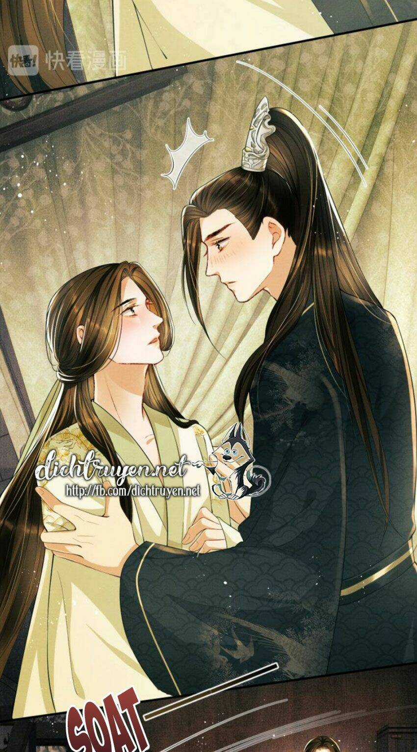 Thê Vi Thượng - Chapter 10 - Trang 20