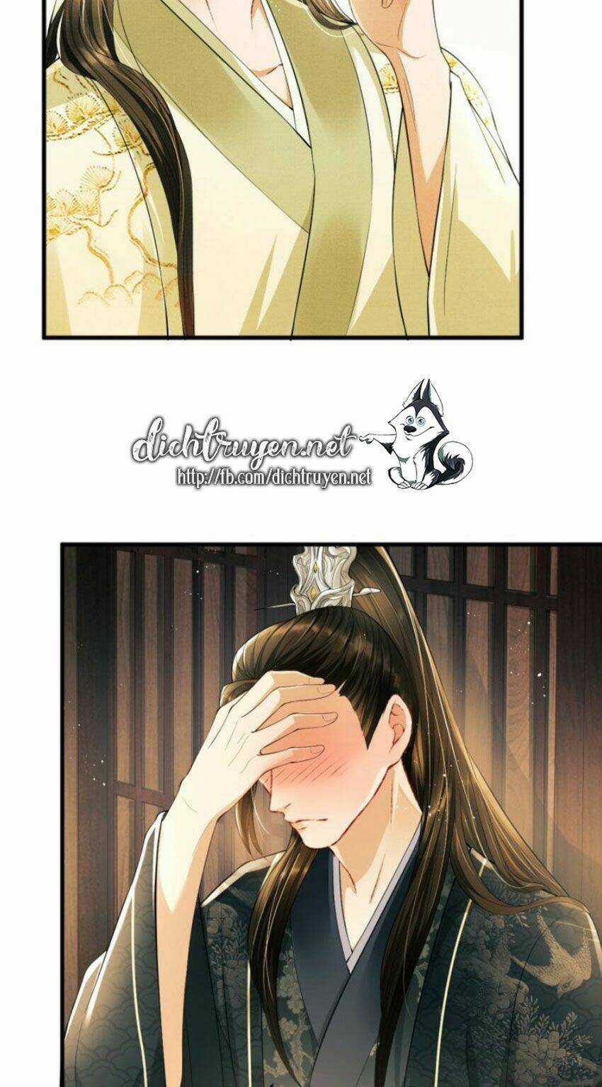 Thê Vi Thượng - Chapter 10 - Trang 22