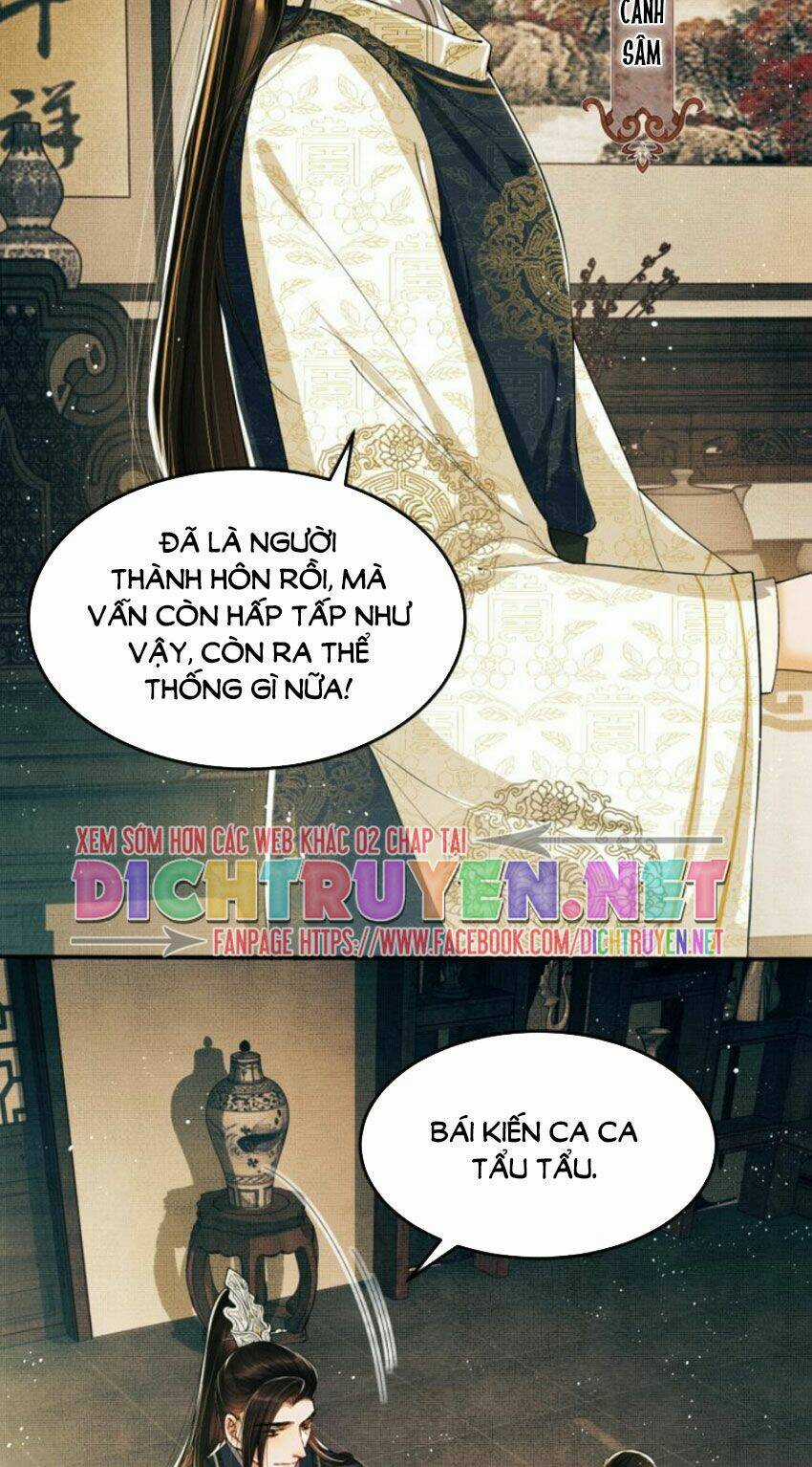 Thê Vi Thượng - Chapter 10 - Trang 26