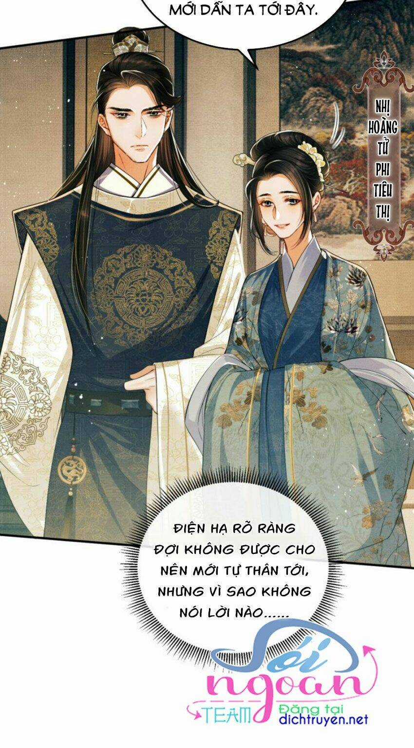 Thê Vi Thượng - Chapter 10 - Trang 28