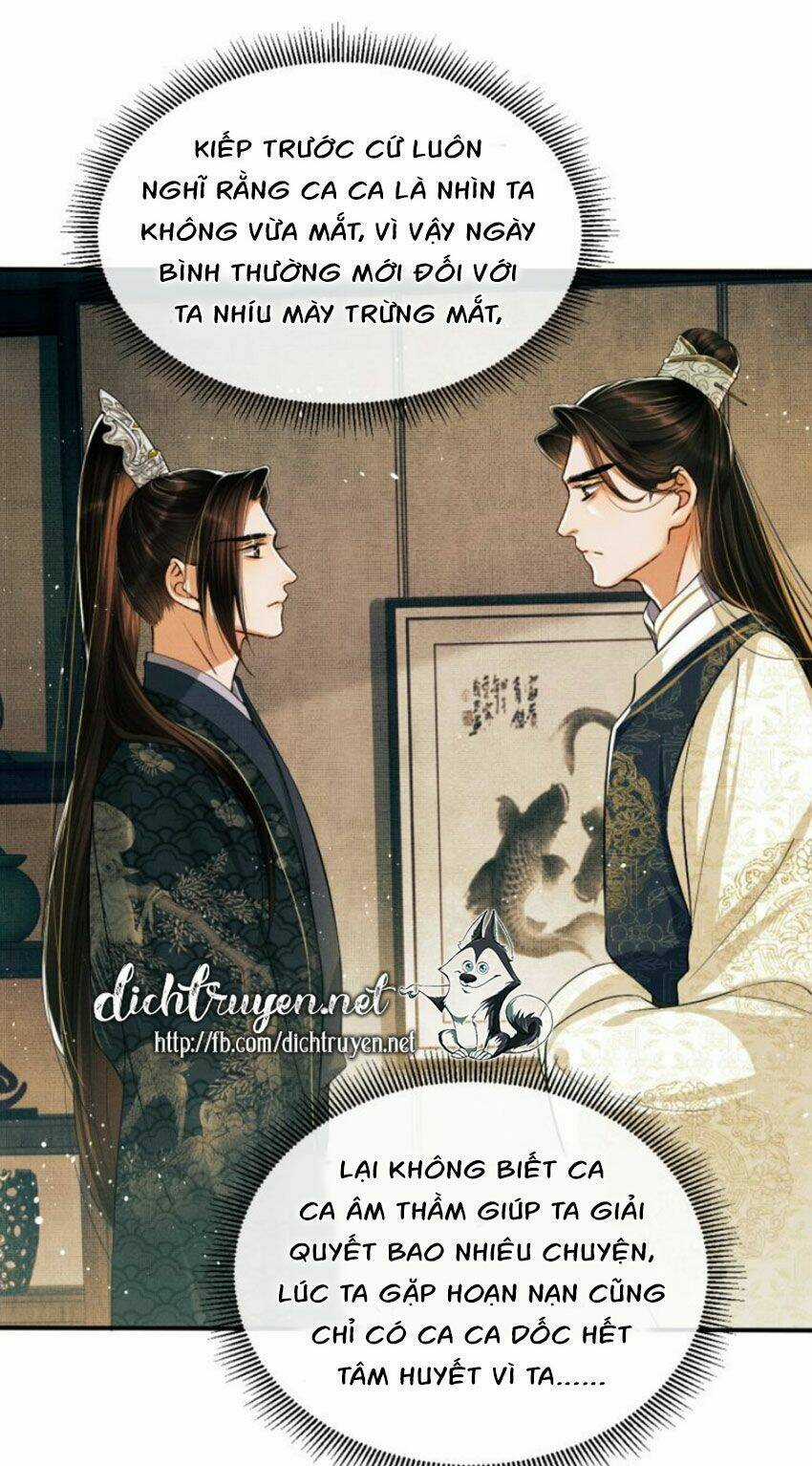 Thê Vi Thượng - Chapter 10 - Trang 29