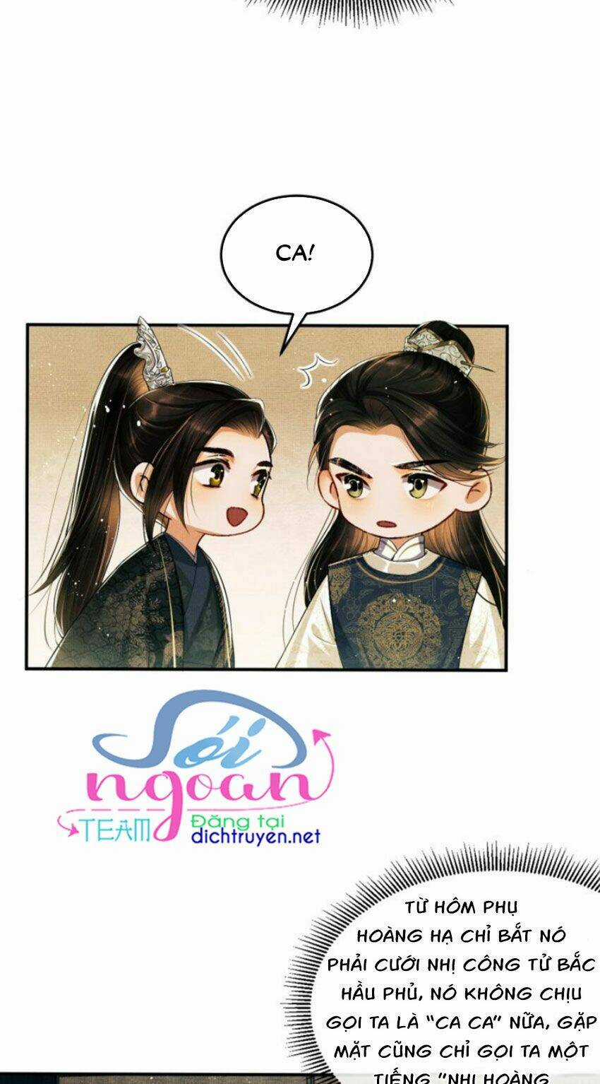 Thê Vi Thượng - Chapter 10 - Trang 30