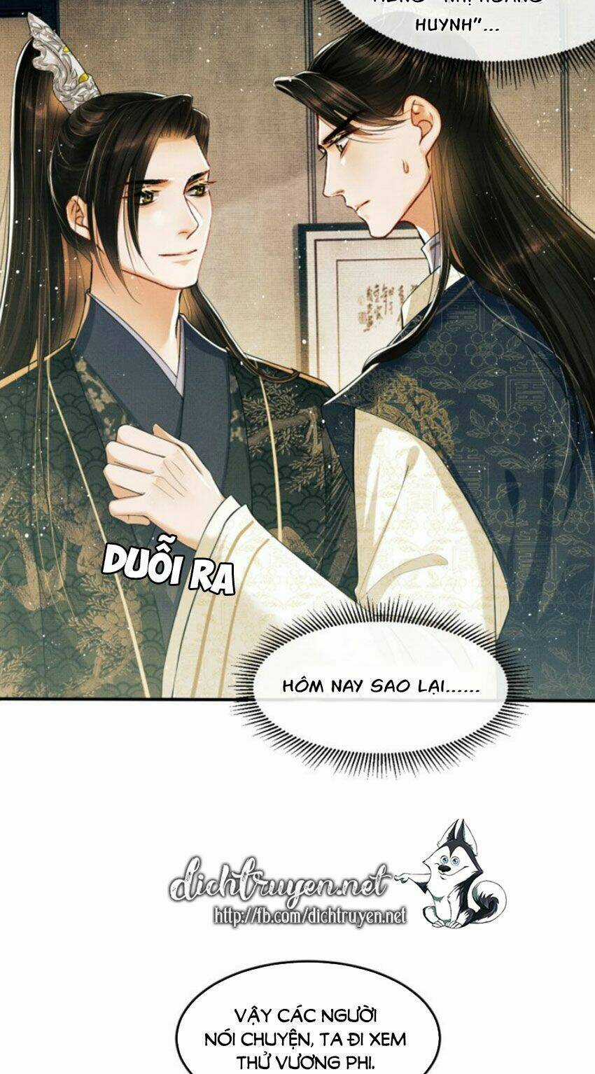 Thê Vi Thượng - Chapter 10 - Trang 31