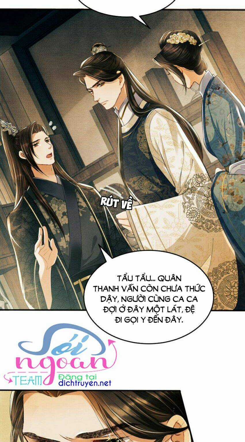 Thê Vi Thượng - Chapter 10 - Trang 32