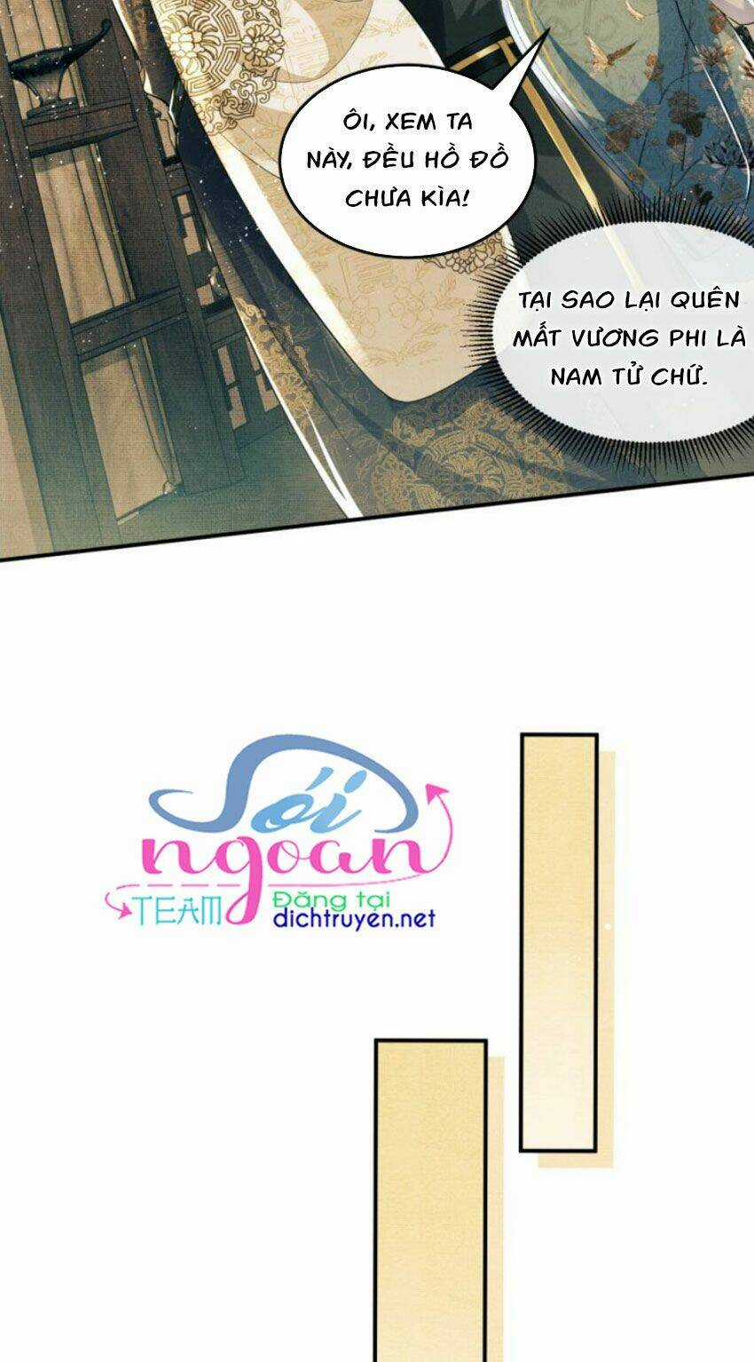 Thê Vi Thượng - Chapter 10 - Trang 34