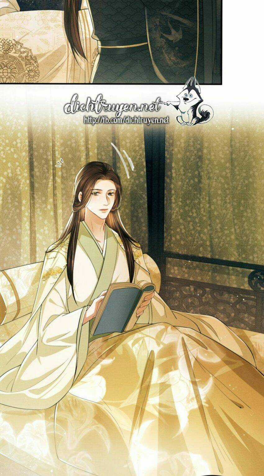 Thê Vi Thượng - Chapter 10 - Trang 36