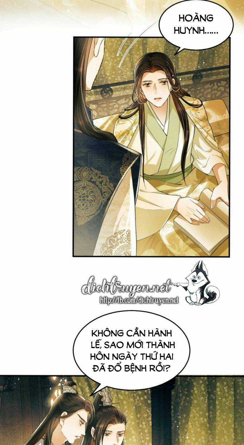 Thê Vi Thượng - Chapter 10 - Trang 37