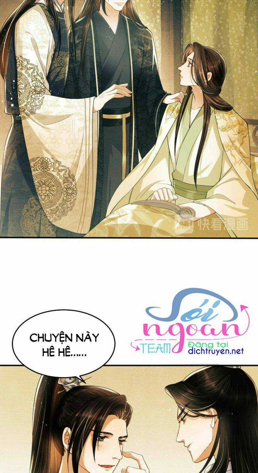 Thê Vi Thượng - Chapter 10 - Trang 38