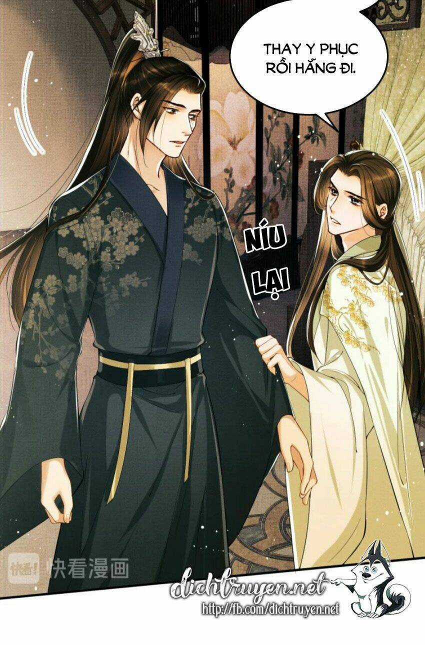 Thê Vi Thượng - Chapter 10 - Trang 5