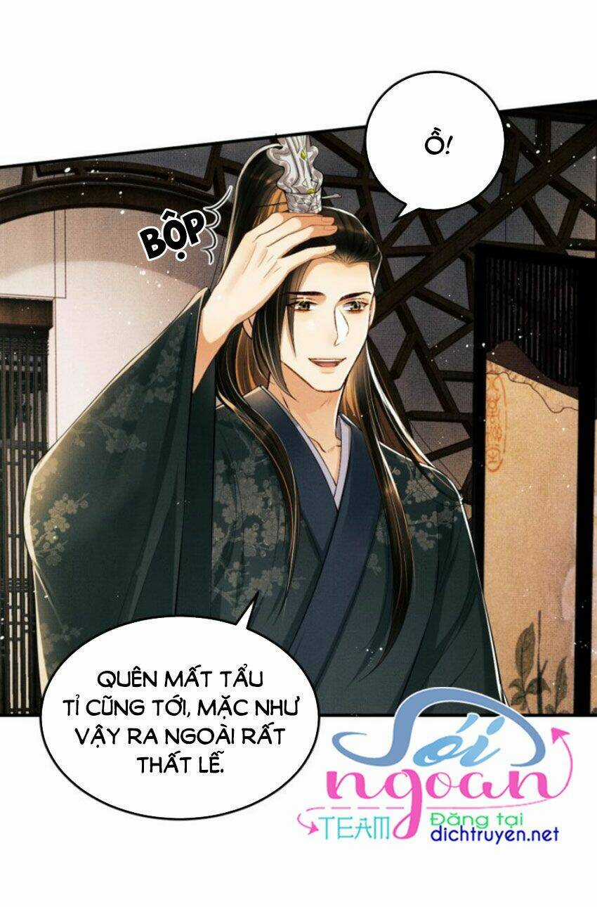 Thê Vi Thượng - Chapter 10 - Trang 6