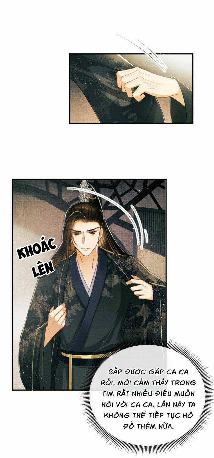 Thê Vi Thượng - Chapter 10 - Trang 7
