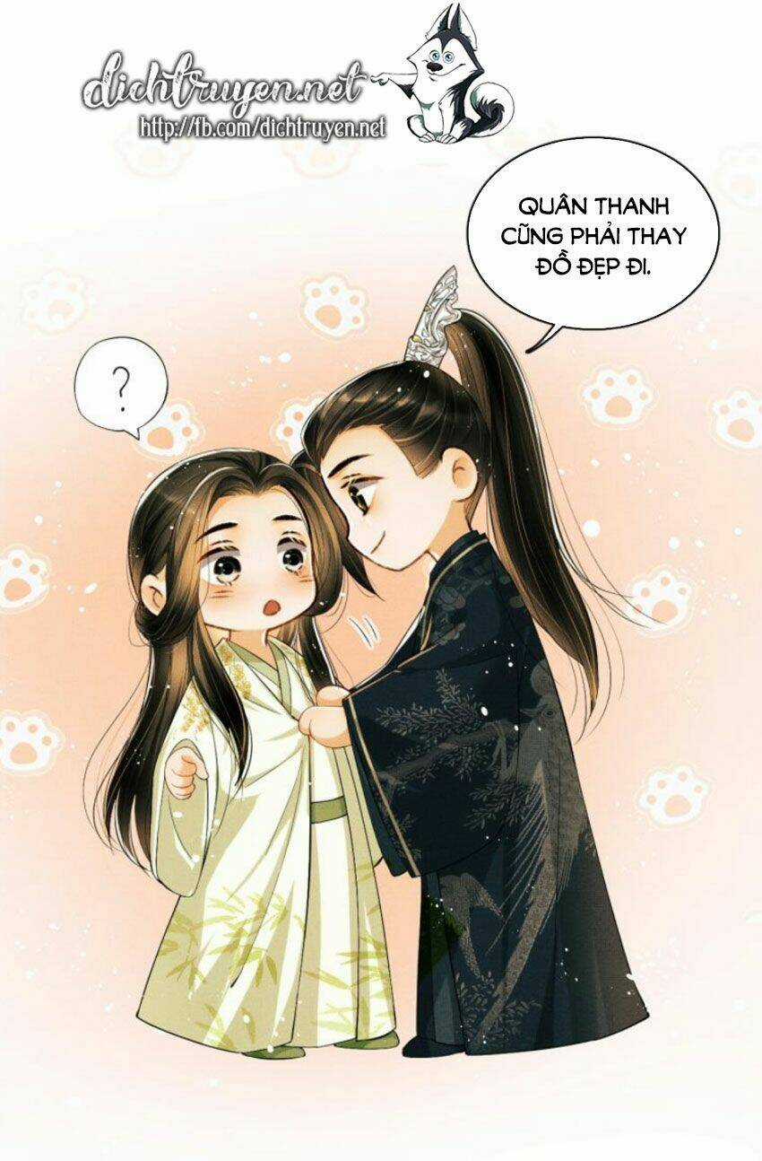 Thê Vi Thượng - Chapter 10 - Trang 8