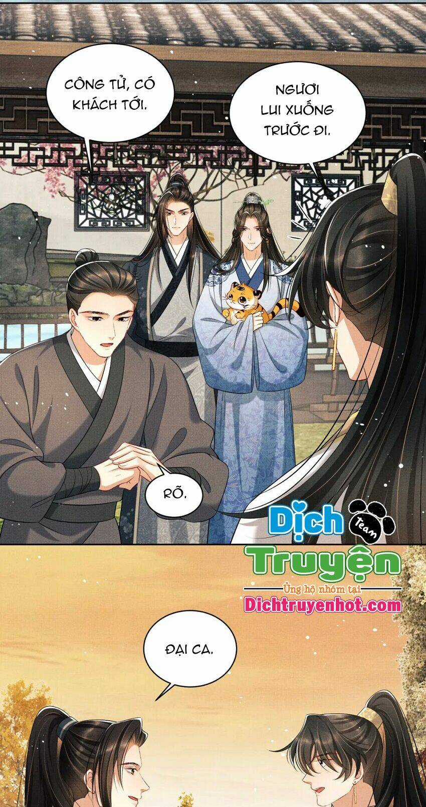 Thê Vi Thượng - Chapter 100 - Trang 17