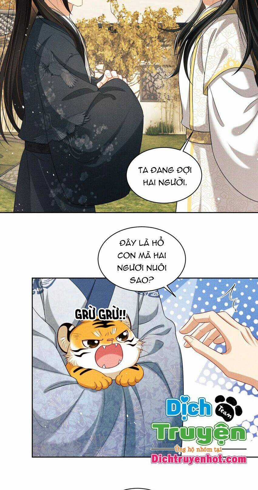 Thê Vi Thượng - Chapter 100 - Trang 18