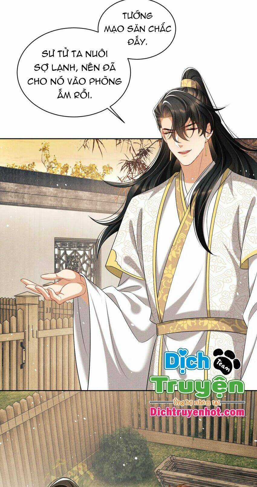 Thê Vi Thượng - Chapter 100 - Trang 19