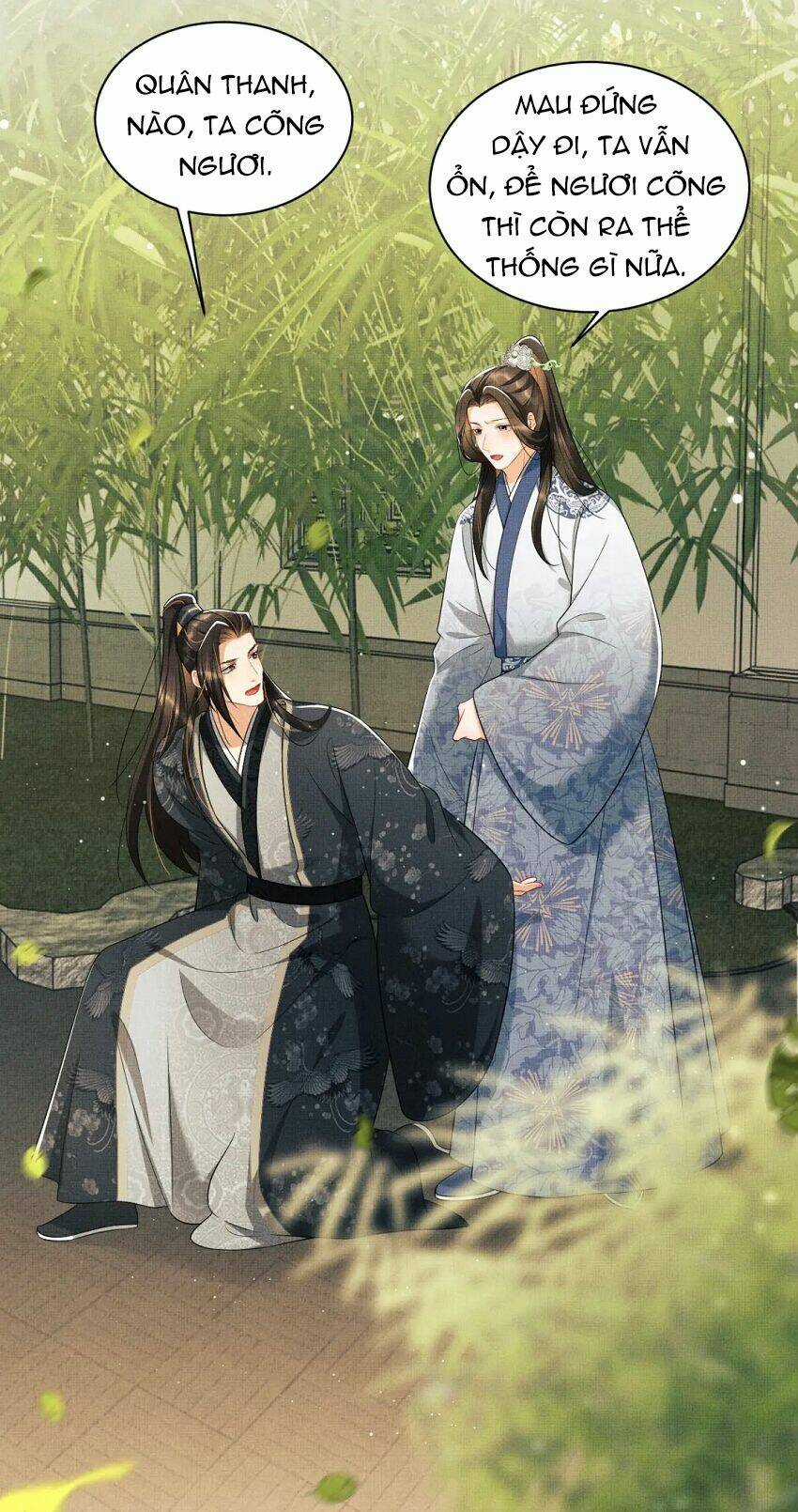 Thê Vi Thượng - Chapter 100 - Trang 3