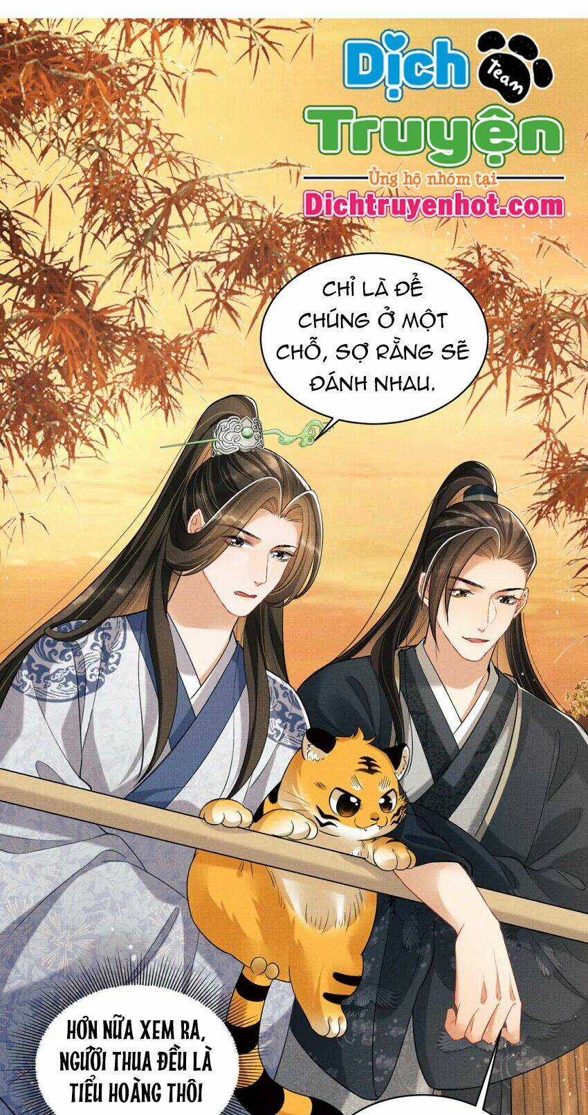 Thê Vi Thượng - Chapter 100 - Trang 21