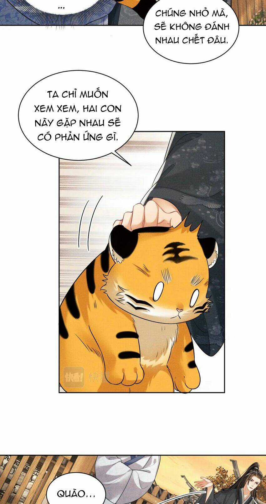 Thê Vi Thượng - Chapter 100 - Trang 22