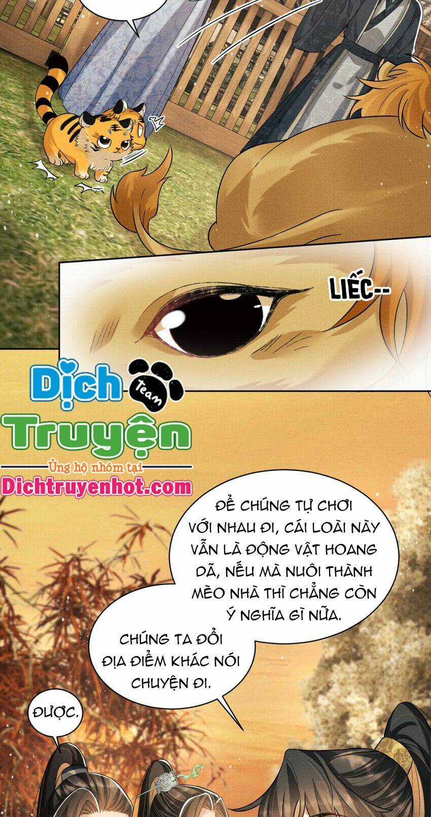 Thê Vi Thượng - Chapter 100 - Trang 23