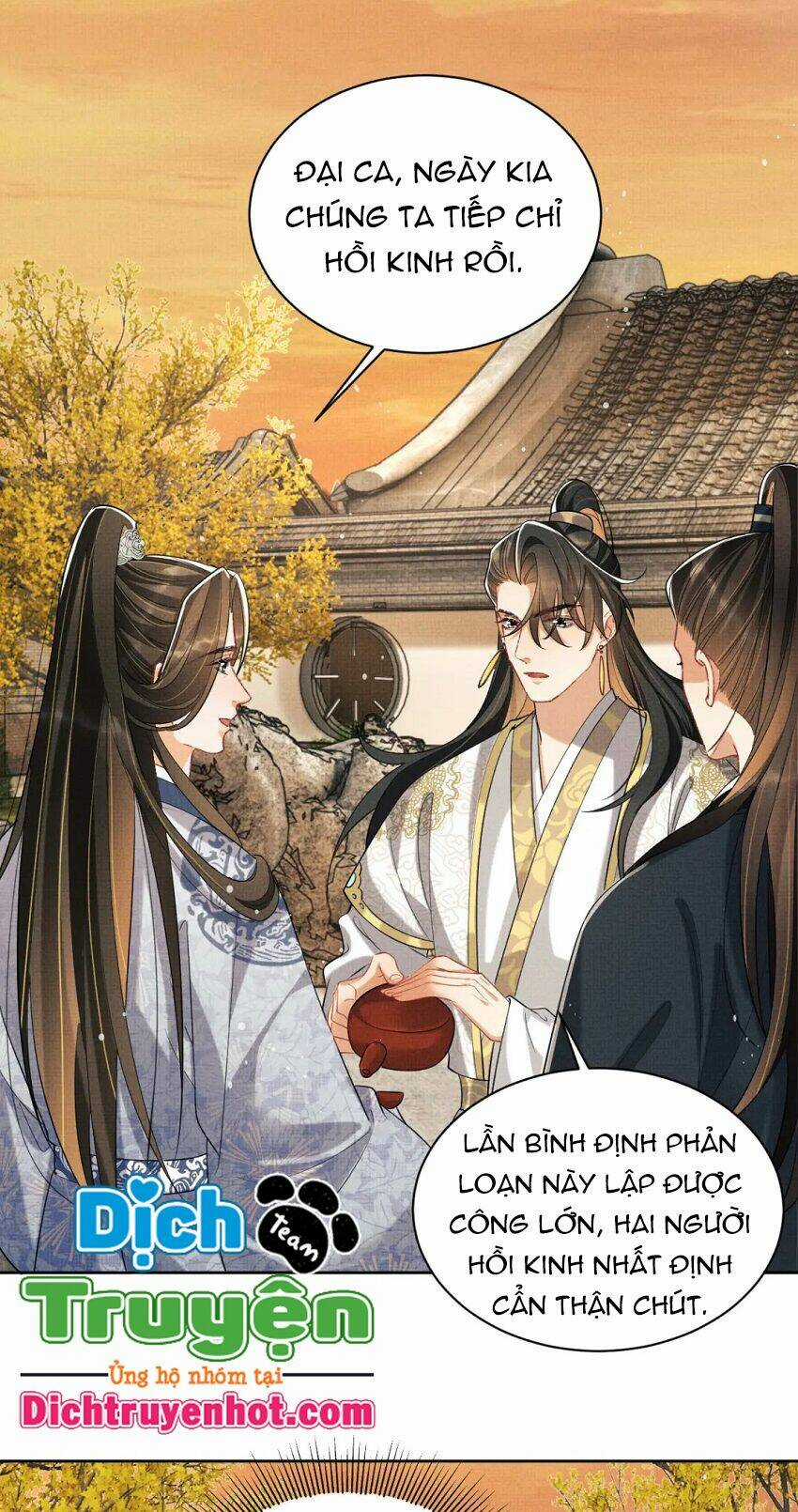 Thê Vi Thượng - Chapter 100 - Trang 25