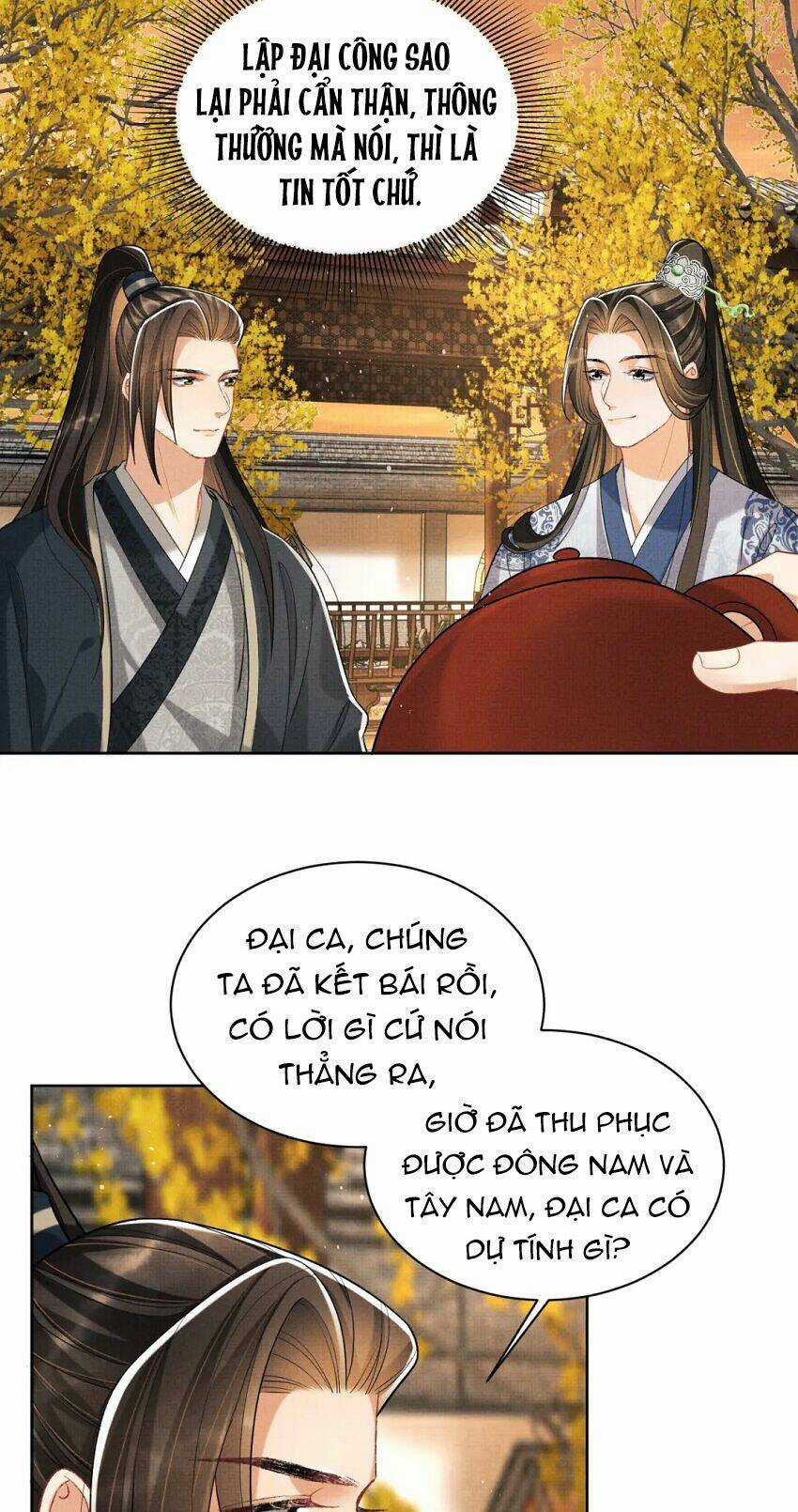 Thê Vi Thượng - Chapter 100 - Trang 26