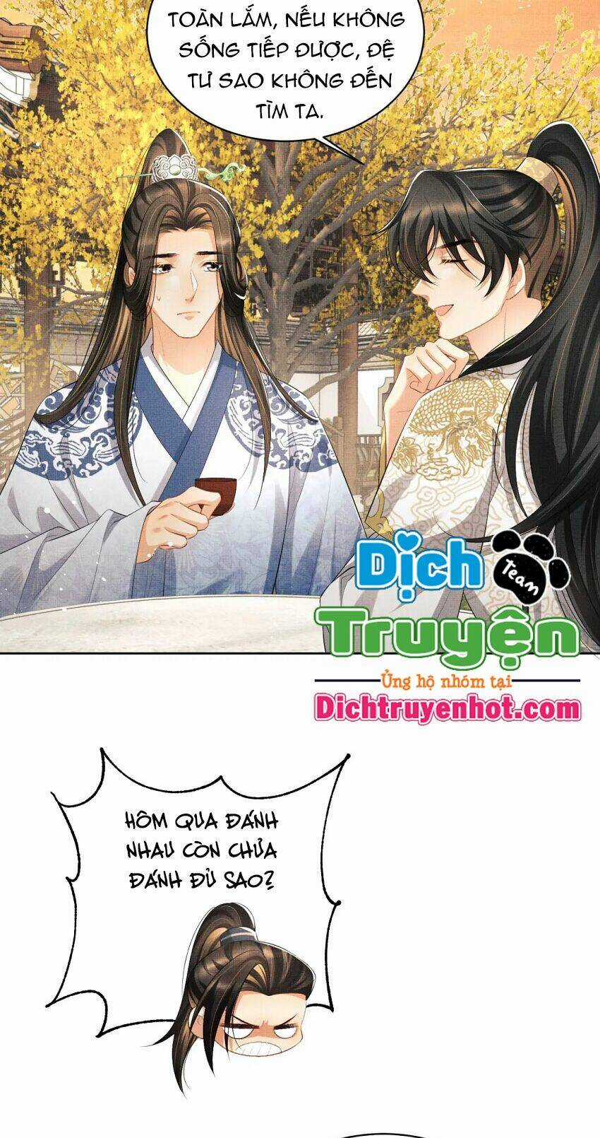 Thê Vi Thượng - Chapter 100 - Trang 30