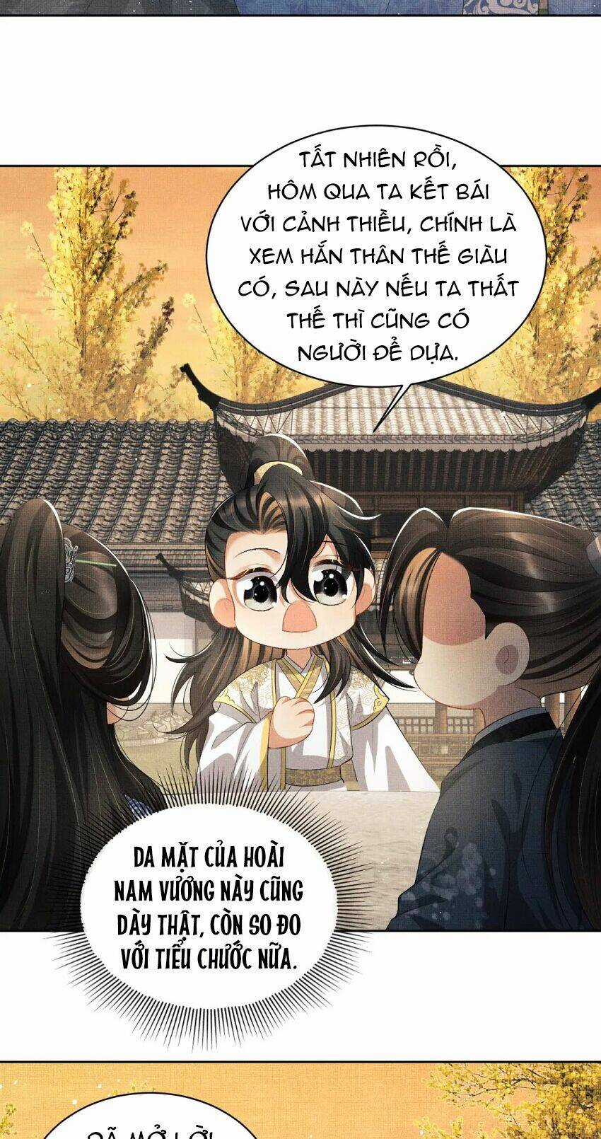 Thê Vi Thượng - Chapter 100 - Trang 32